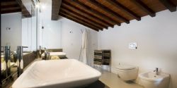 Villa Le Silerchie : Bathroom