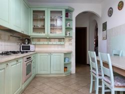 Villa Levante : Кухня 