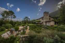 Villa Puccini Lucca : Vista esterna