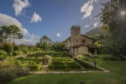 Villa Puccini Lucca : Vista esterna