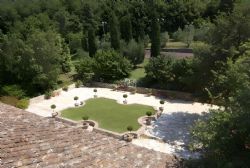 Villa Puccini Lucca : Outside view
