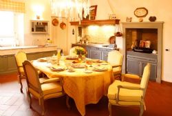 Villa Puccini Lucca : Kitchen