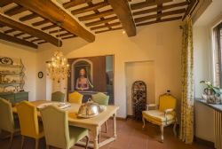 Villa Puccini Lucca : Dining room