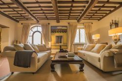 Villa Puccini Lucca : Lounge