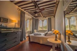 Villa Puccini Lucca : Double room