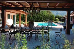 Villa Lorenza  : Swimming pool