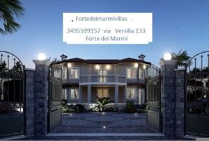 Villa    Carducci  : Вид снаружи