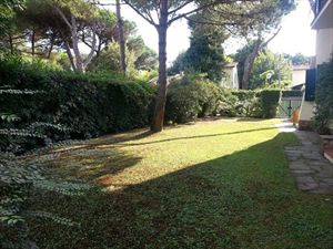 Villa degli Allori : Outside view