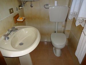 Villa Alfa  : Ванная комната с душем