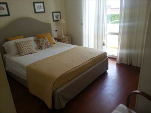 Villa  Amarcord : master bedroom