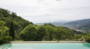 Villa Capriglia Vista mare  : Outside view