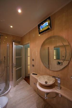 Villa Cristallo Lido : Bathroom