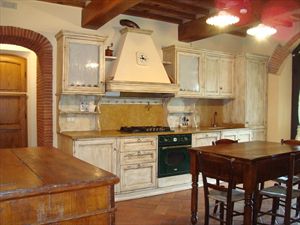 Villa Enrica : Кухня 
