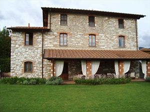 Villa Enrica : Outside view