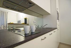 Appartamento Enea : Kitchen