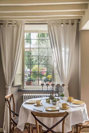 Villa Elisa : Dining room