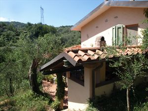 Villa Marianna : Outside view