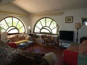 Villa Marianna : Inside view