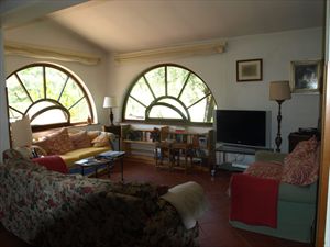 Villa Marianna : Inside view