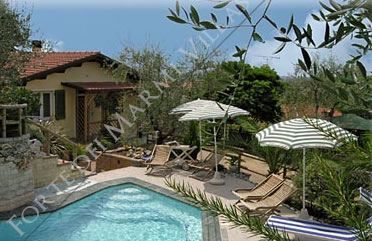 Villa Bellavista  Toscana  Отдельная вилла  в аренду  Камайоре