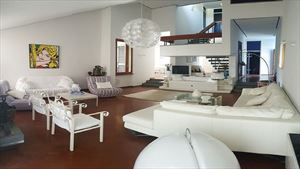 Villa  Pieraccioni  : Living Room