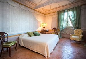 Villa Astri Vista Mare : Camera matrimoniale