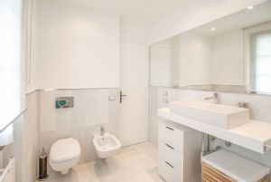 Villa Enrico  : Ванная комната с душем
