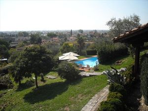 Villa Vittoria : Swimming pool