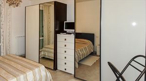 Appartamento Vale primo  : спальня с двуспальной кроватью