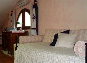 Villa Dina : Спальня