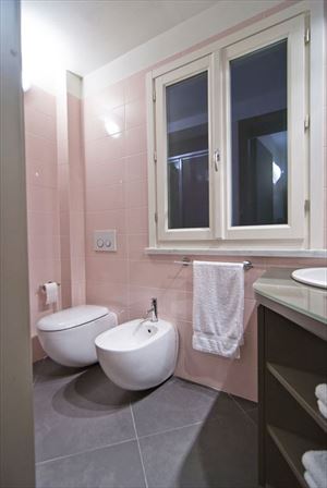 Appartamento Alessio : Ванная комната