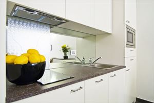 Appartamento Alessio : Кухня 