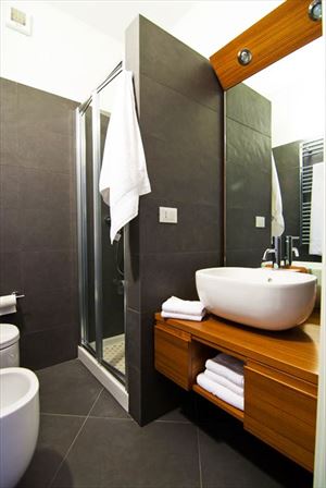 Appartamento Alessio : Ванная комната
