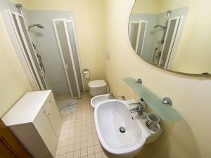 Villa Top Forte : Bathroom with shower