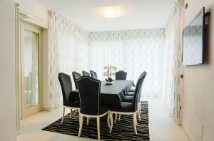 Villa Romantica : Dining room