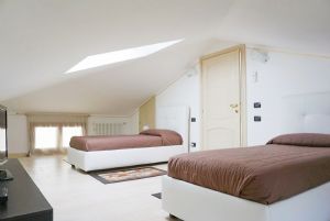 Villa Romantica : Double room
