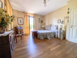 Villa Dina : master bedroom