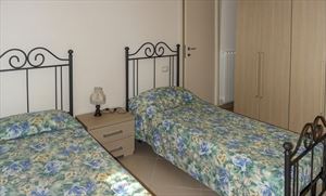 Appartamento Vale primo  : спальня с двумя кроватями