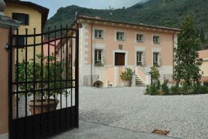 Villa Venere : Вид снаружи