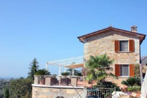 Villa Arianna : Outside view