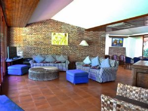 Villa Ronchi : Lounge