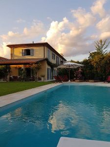 Villa Principe : Outside view