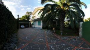 Villa dell Arte : Outside view