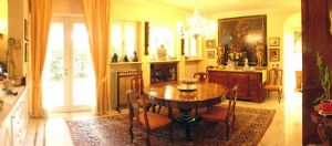 Villa dell Arte : Dining room