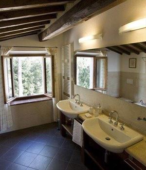 Tenuta Chianti Classico : Bathroom