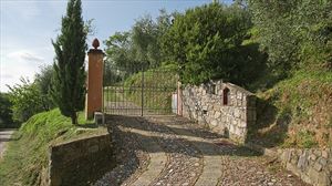 Villa Degli Aranci Lucca : Vista esterna