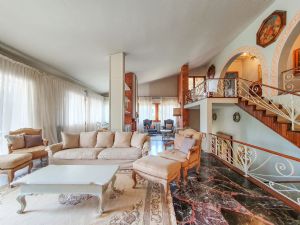Villa Donatello : Lounge