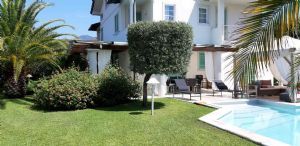 Villa Simpatica  : Outside view