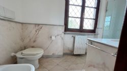 Villa Serenata  : Bathroom with shower