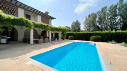 Villa Serenata  : Heated swimming pool